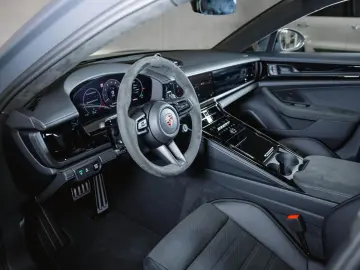 Panamera GTS Panoramadach Sport Chrono