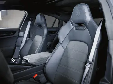 Panamera GTS Panoramadach Sport Chrono