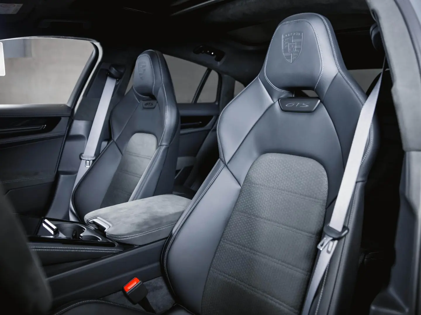 Panamera GTS Panoramadach Sport Chrono