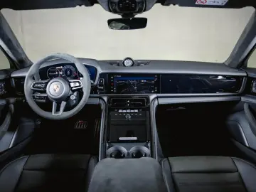 Panamera GTS Panoramadach Sport Chrono
