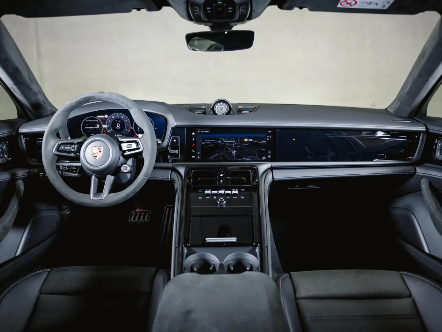 Panamera GTS Panoramadach Sport Chrono