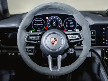 Panamera GTS Panoramadach Sport Chrono