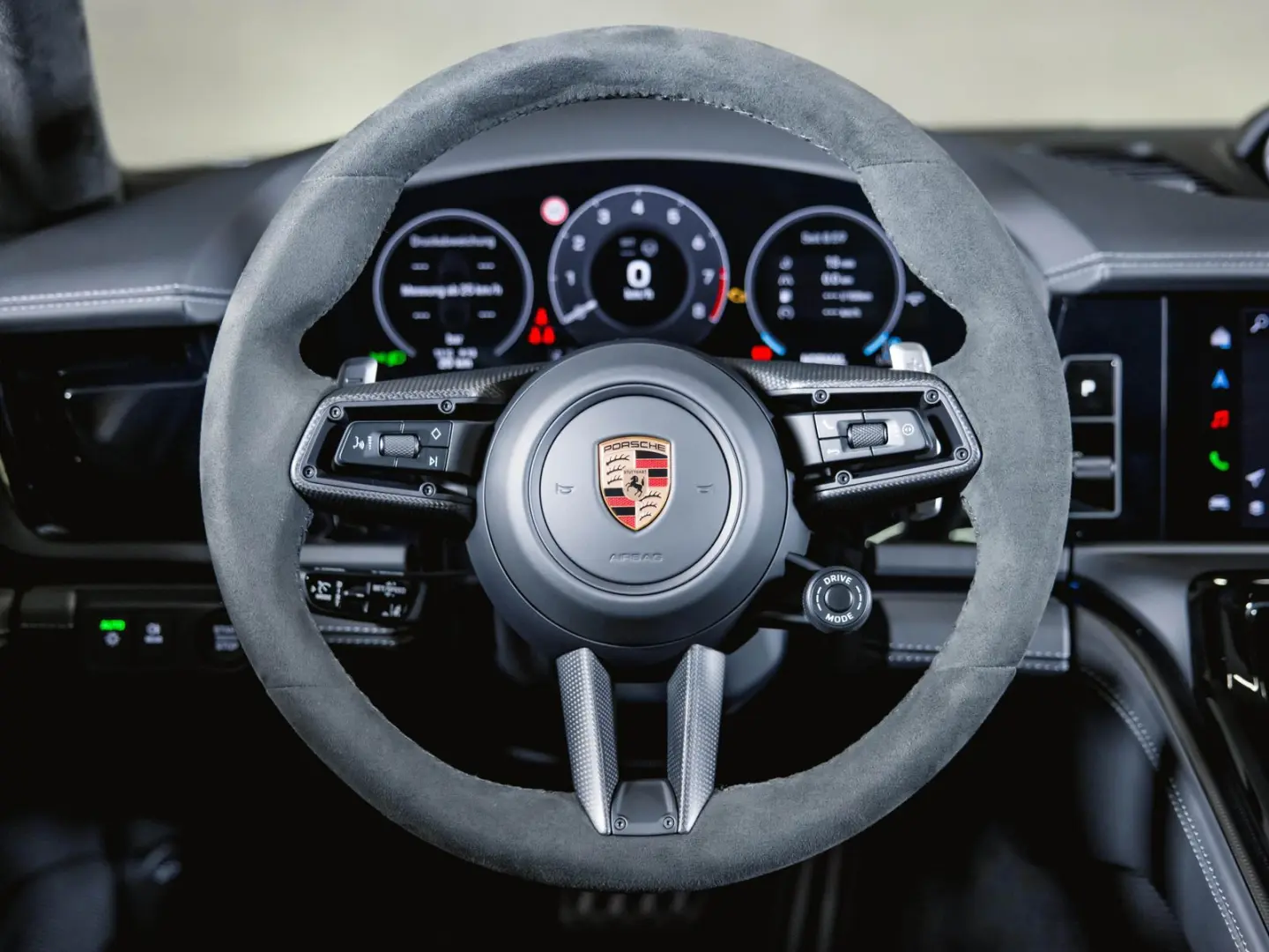 Panamera GTS Panoramadach Sport Chrono
