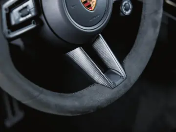 Panamera GTS Panoramadach Sport Chrono