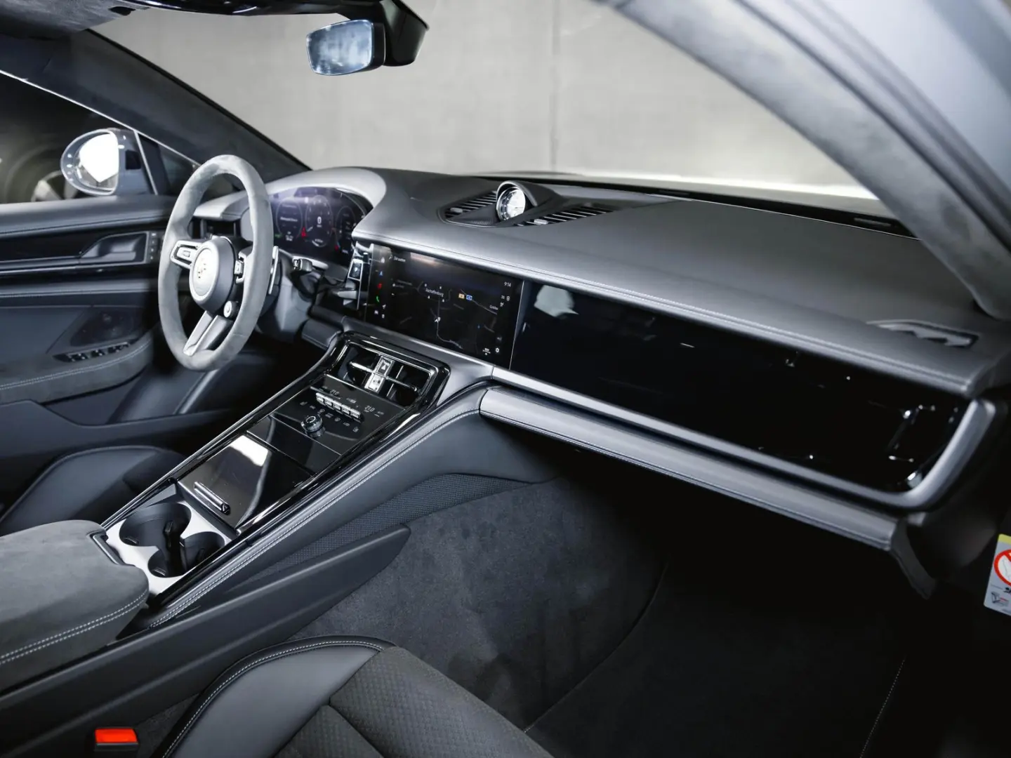 Panamera GTS Panoramadach Sport Chrono