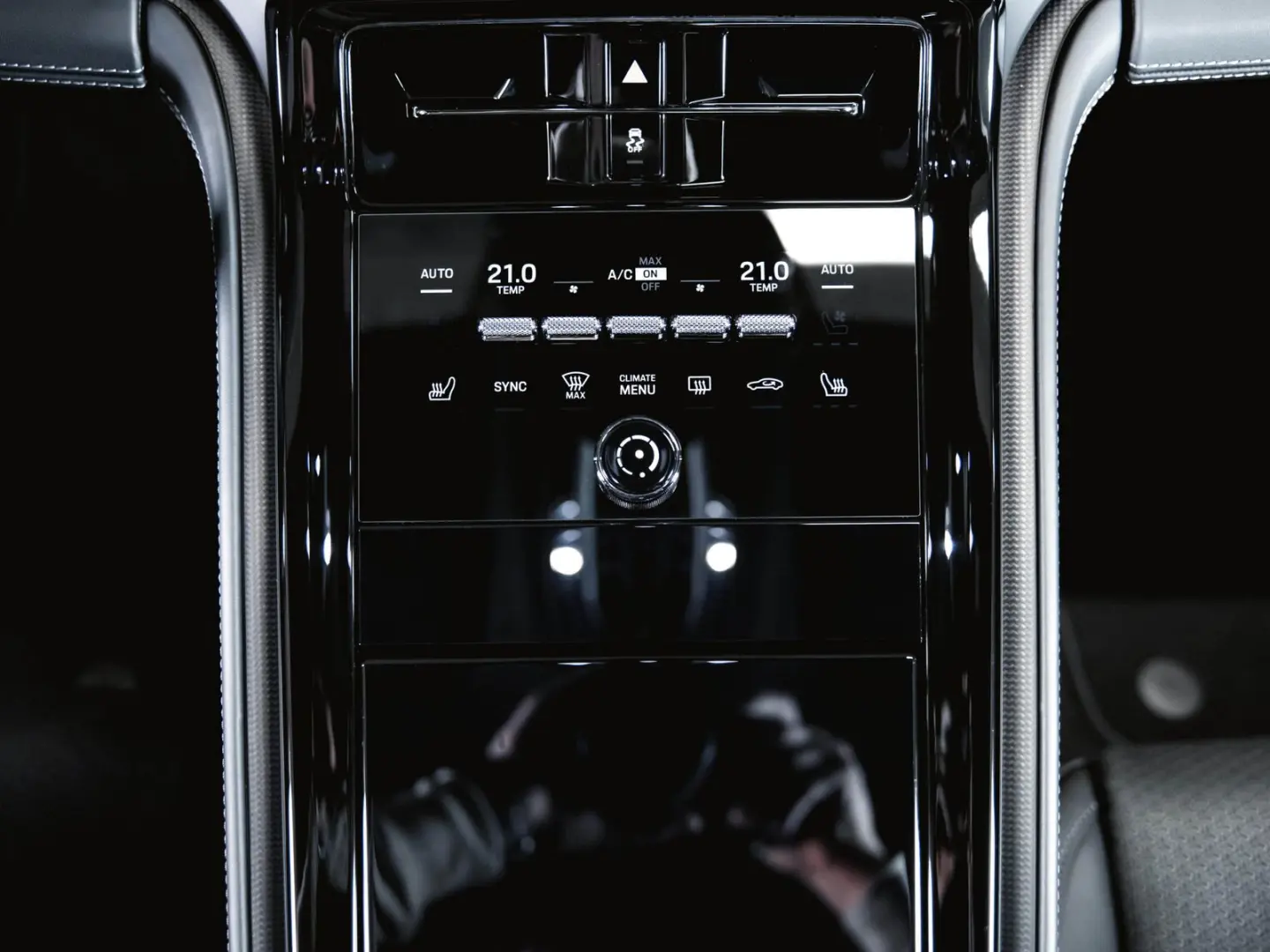 Panamera GTS Panoramadach Sport Chrono