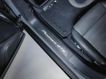 Panamera GTS Panoramadach Sport Chrono