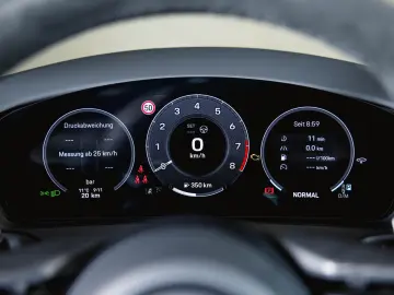 Panamera GTS Panoramadach Sport Chrono