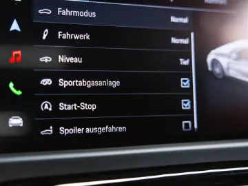 Panamera GTS Panoramadach Sport Chrono