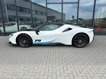 SF90  Stradale Assetto Fiorano Taylor Made 1of1