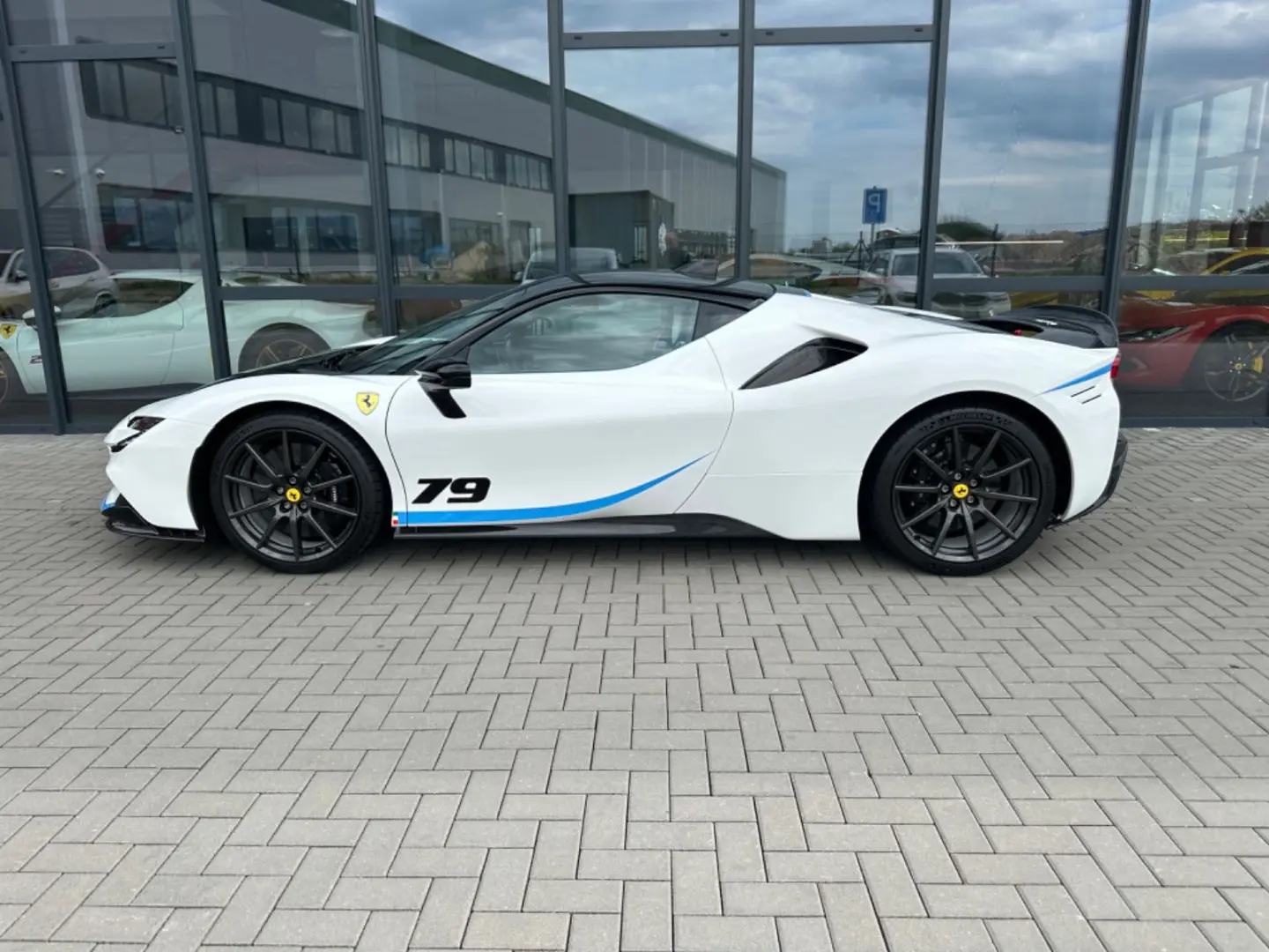 SF90  Stradale Assetto Fiorano Taylor Made 1of1