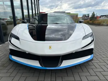 SF90  Stradale Assetto Fiorano Taylor Made 1of1