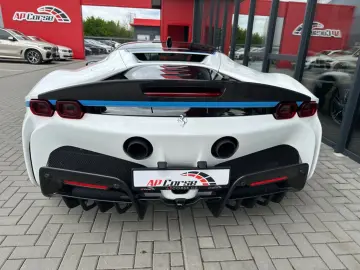 SF90  Stradale Assetto Fiorano Taylor Made 1of1