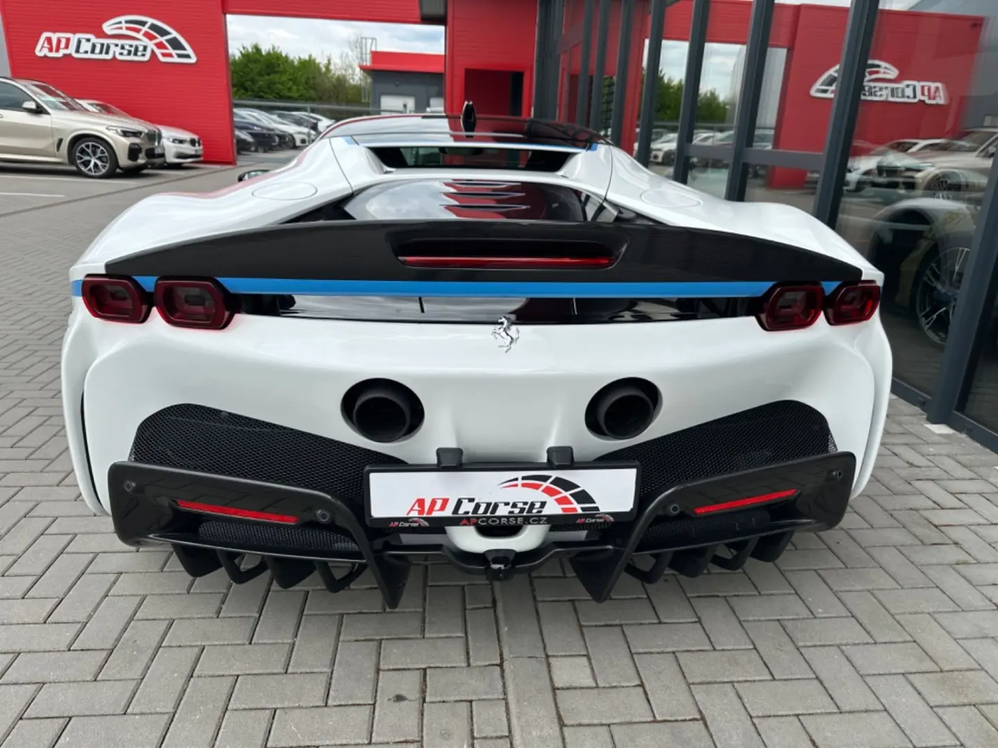 SF90  Stradale Assetto Fiorano Taylor Made 1of1