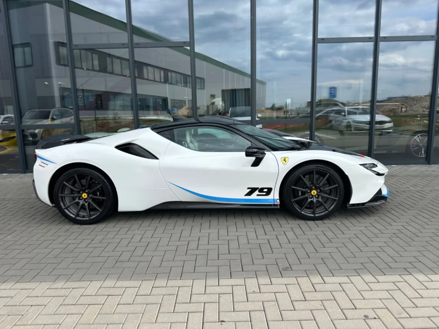 SF90  Stradale Assetto Fiorano Taylor Made 1of1