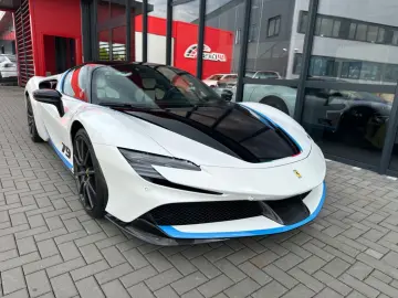 SF90  Stradale Assetto Fiorano Taylor Made 1of1