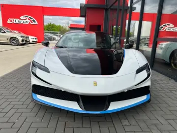 SF90  Stradale Assetto Fiorano Taylor Made 1of1