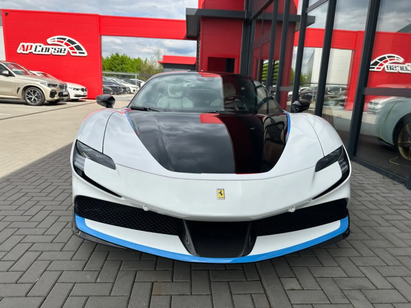 SF90  Stradale Assetto Fiorano Taylor Made 1of1