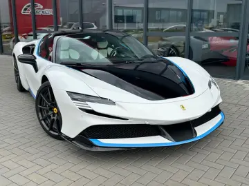 SF90  Stradale Assetto Fiorano Taylor Made 1of1