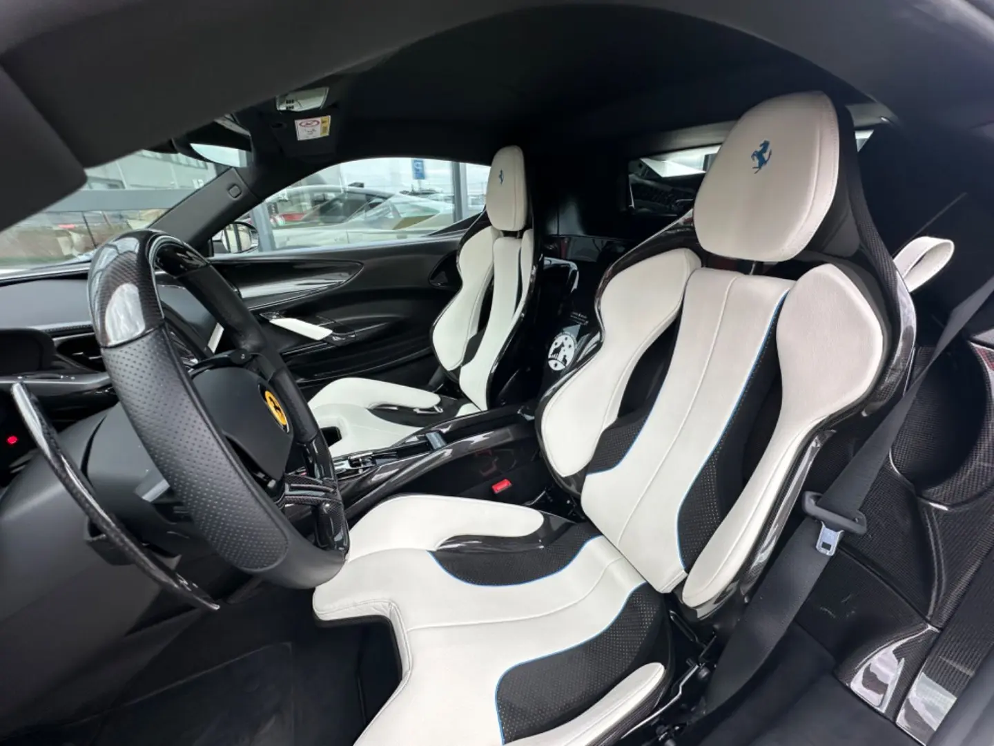 SF90  Stradale Assetto Fiorano Taylor Made 1of1
