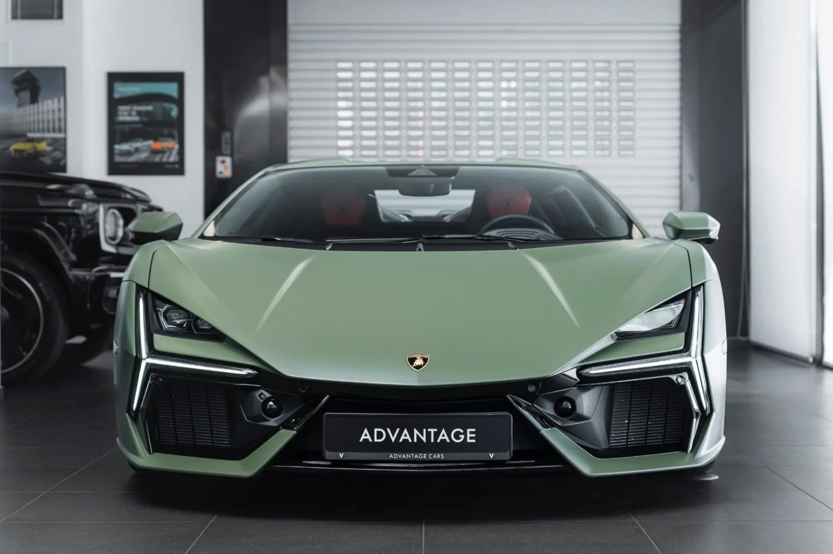 Revuelto 6.5 V12/LED/CarPlay