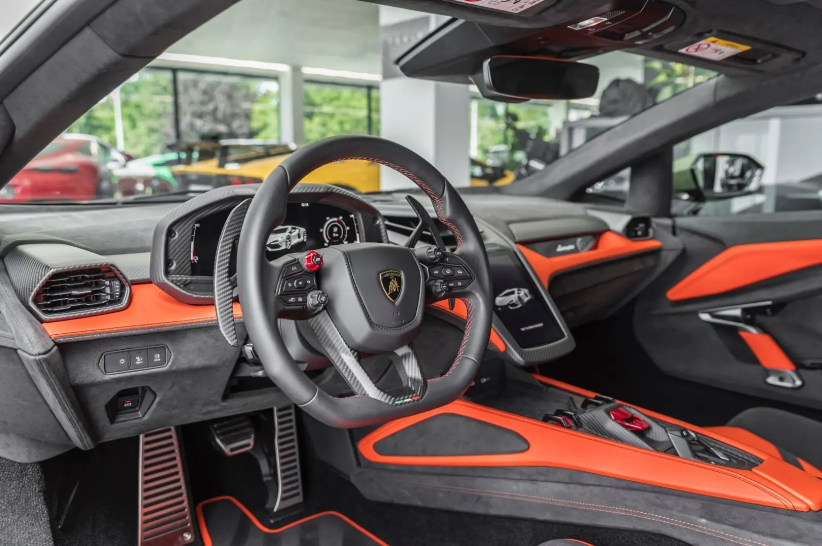 Revuelto 6.5 V12/LED/CarPlay