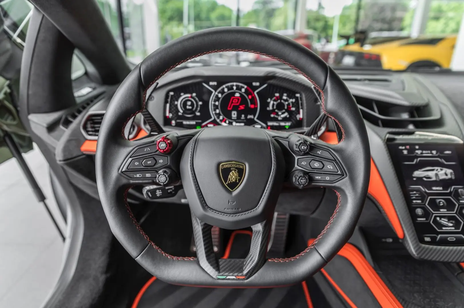 Revuelto 6.5 V12/LED/CarPlay