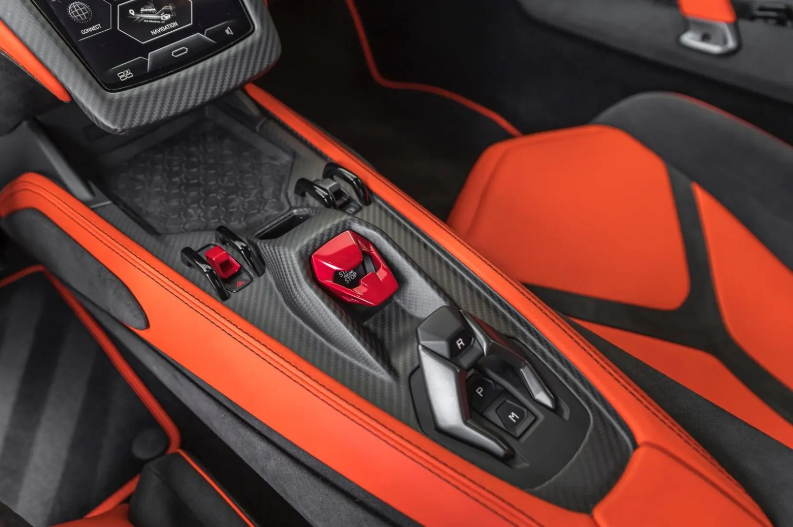 Revuelto 6.5 V12/LED/CarPlay