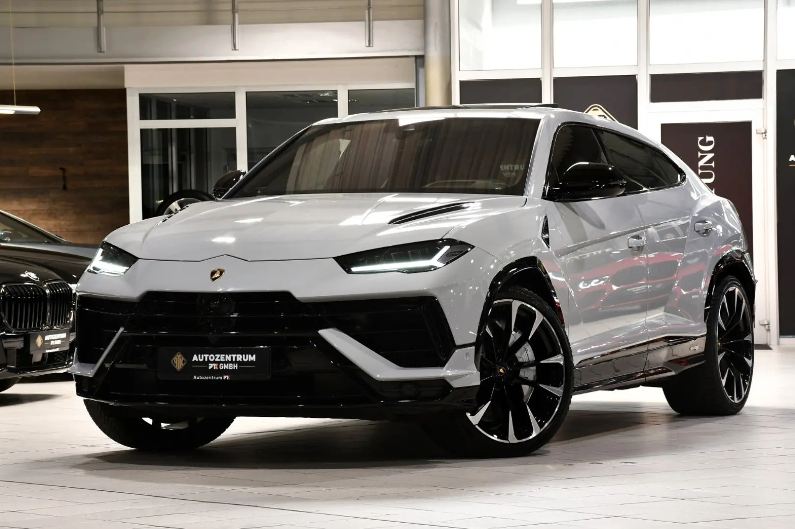 Lamborghini Urus S 4.0 V8 Exclusive 60 Anniversario Pano