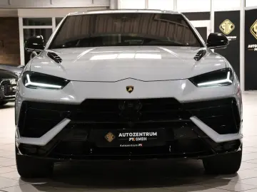 Lamborghini Urus S 4.0 V8 Exclusive 60 Anniversario Pano