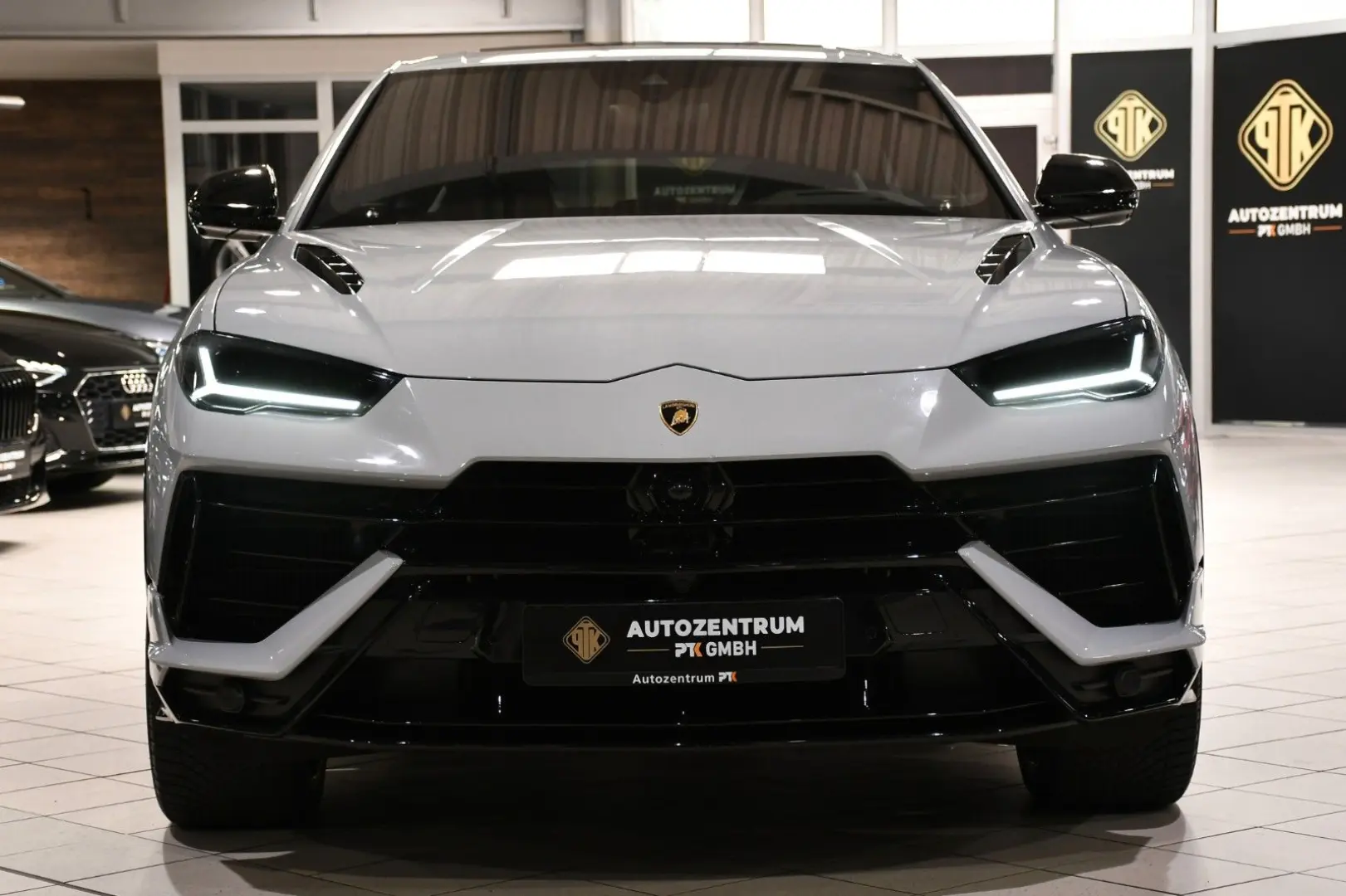 Lamborghini Urus S 4.0 V8 Exclusive 60 Anniversario Pano
