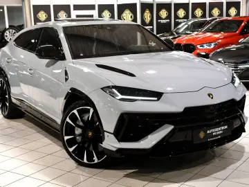 Lamborghini Urus S 4.0 V8 Exclusive 60 Anniversario Pano