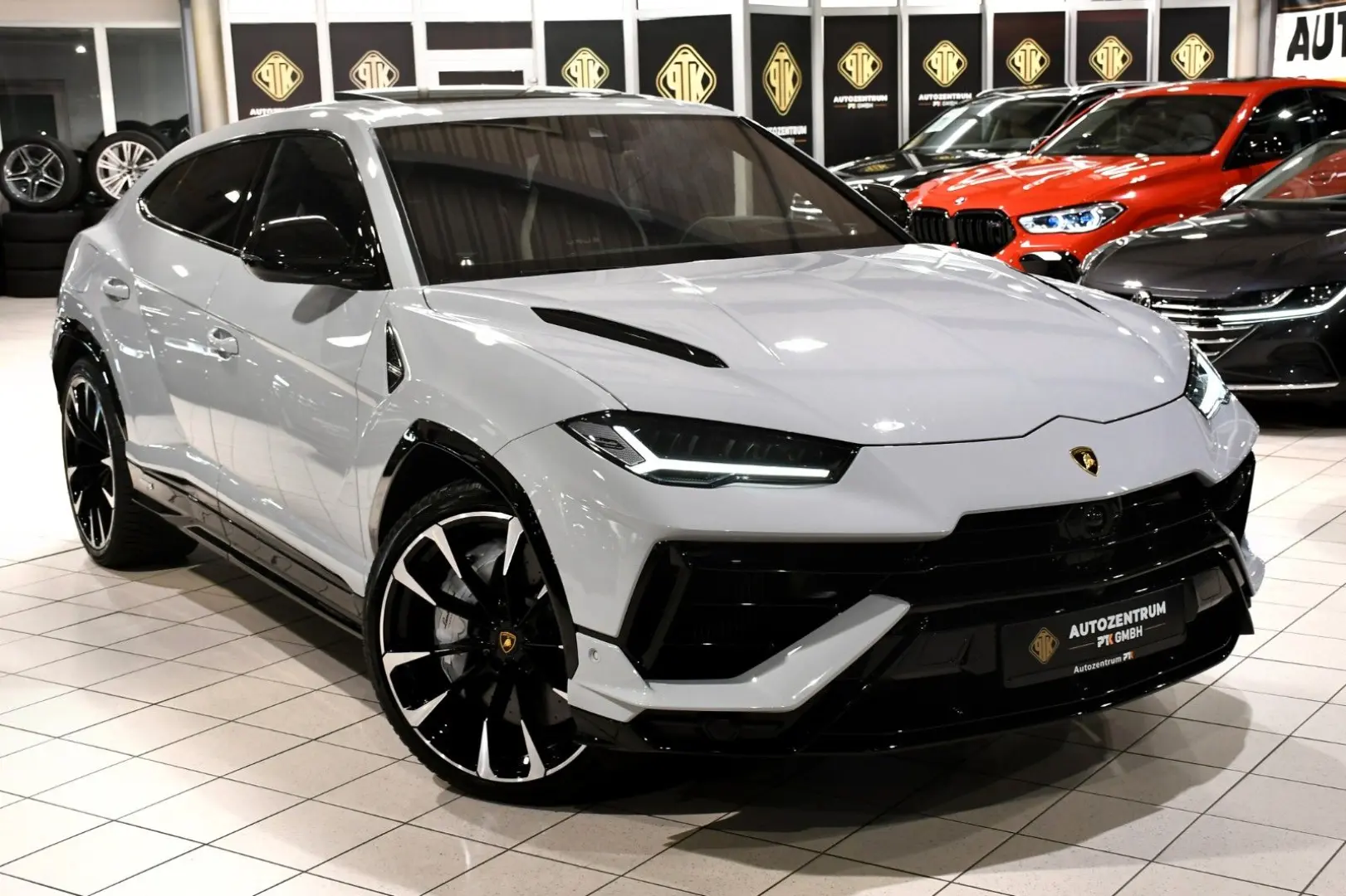 Lamborghini Urus S 4.0 V8 Exclusive 60 Anniversario Pano