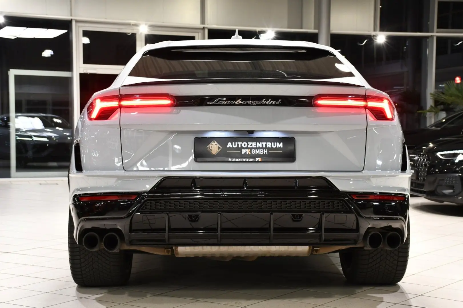 Lamborghini Urus S 4.0 V8 Exclusive 60 Anniversario Pano