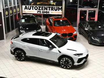 Lamborghini Urus S 4.0 V8 Exclusive 60 Anniversario Pano