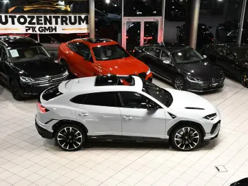 Lamborghini Urus S 4.0 V8 Exclusive 60 Anniversario Pano