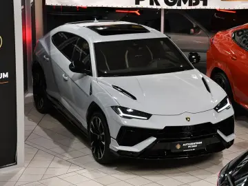 Lamborghini Urus S 4.0 V8 Exclusive 60 Anniversario Pano