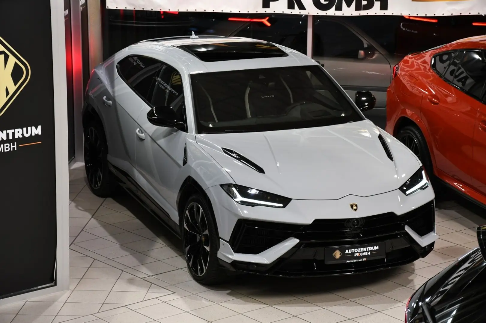 Lamborghini Urus S 4.0 V8 Exclusive 60 Anniversario Pano