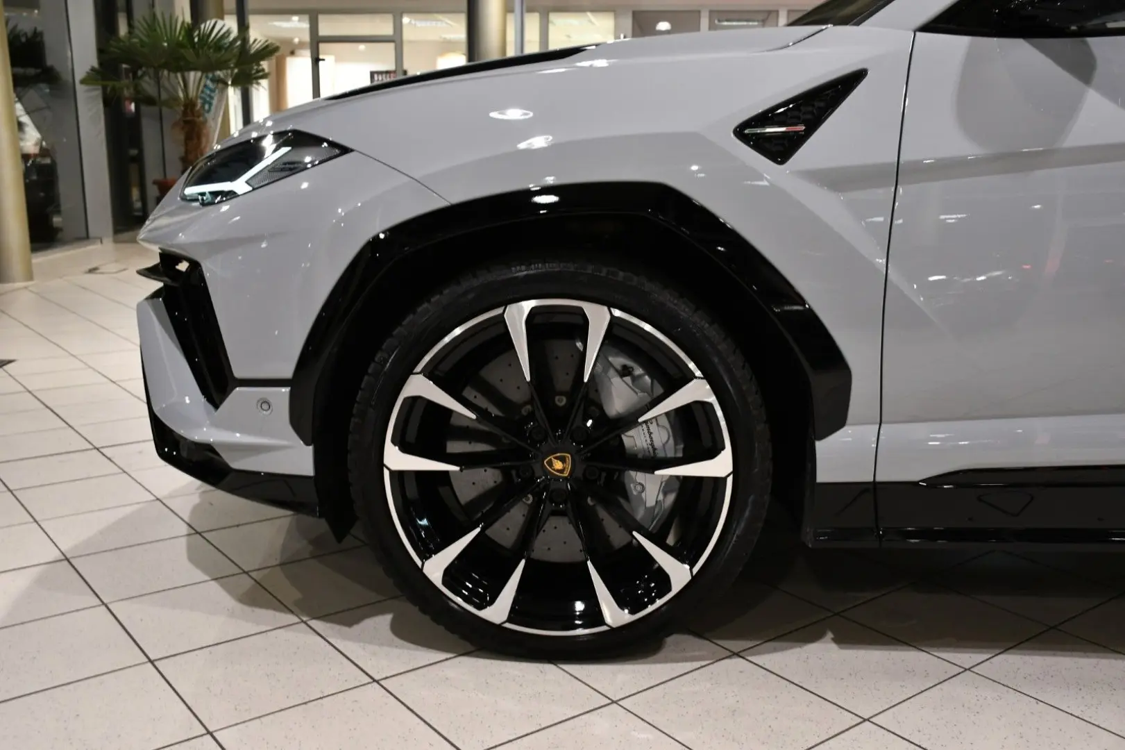 Lamborghini Urus S 4.0 V8 Exclusive 60 Anniversario Pano