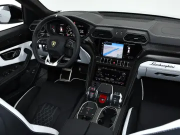 Lamborghini Urus S 4.0 V8 Exclusive 60 Anniversario Pano