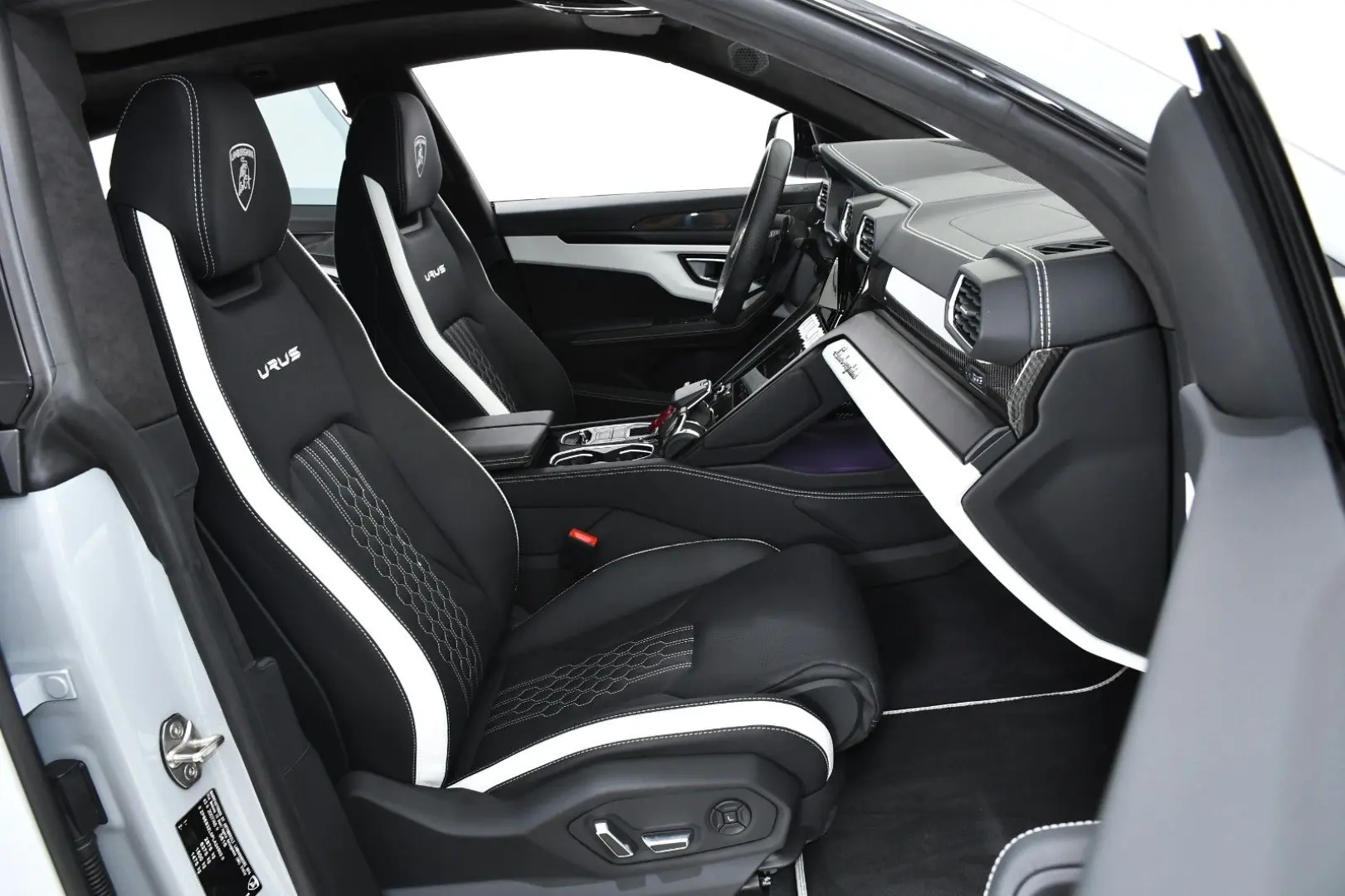 Lamborghini Urus S 4.0 V8 Exclusive 60 Anniversario Pano