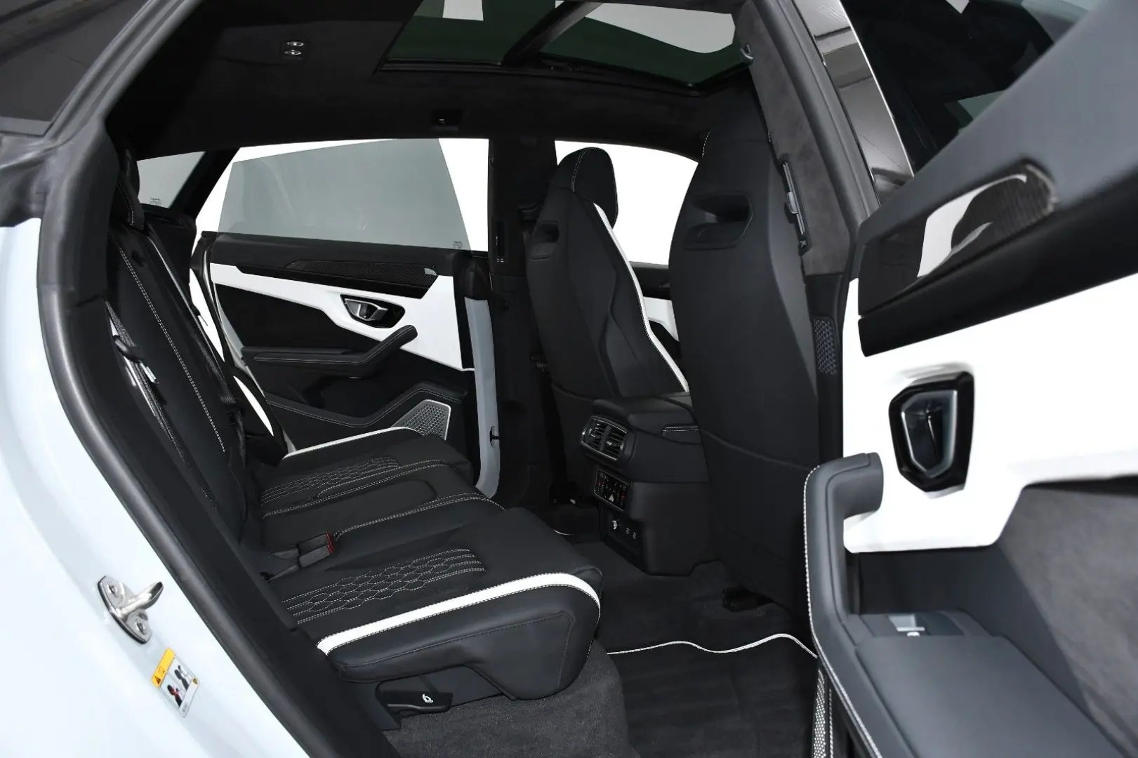 Lamborghini Urus S 4.0 V8 Exclusive 60 Anniversario Pano