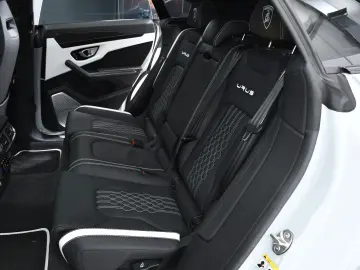 Lamborghini Urus S 4.0 V8 Exclusive 60 Anniversario Pano