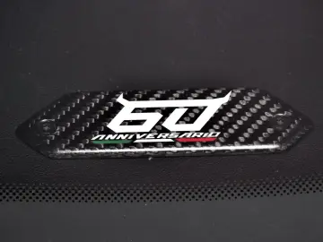 Lamborghini Urus S 4.0 V8 Exclusive 60 Anniversario Pano