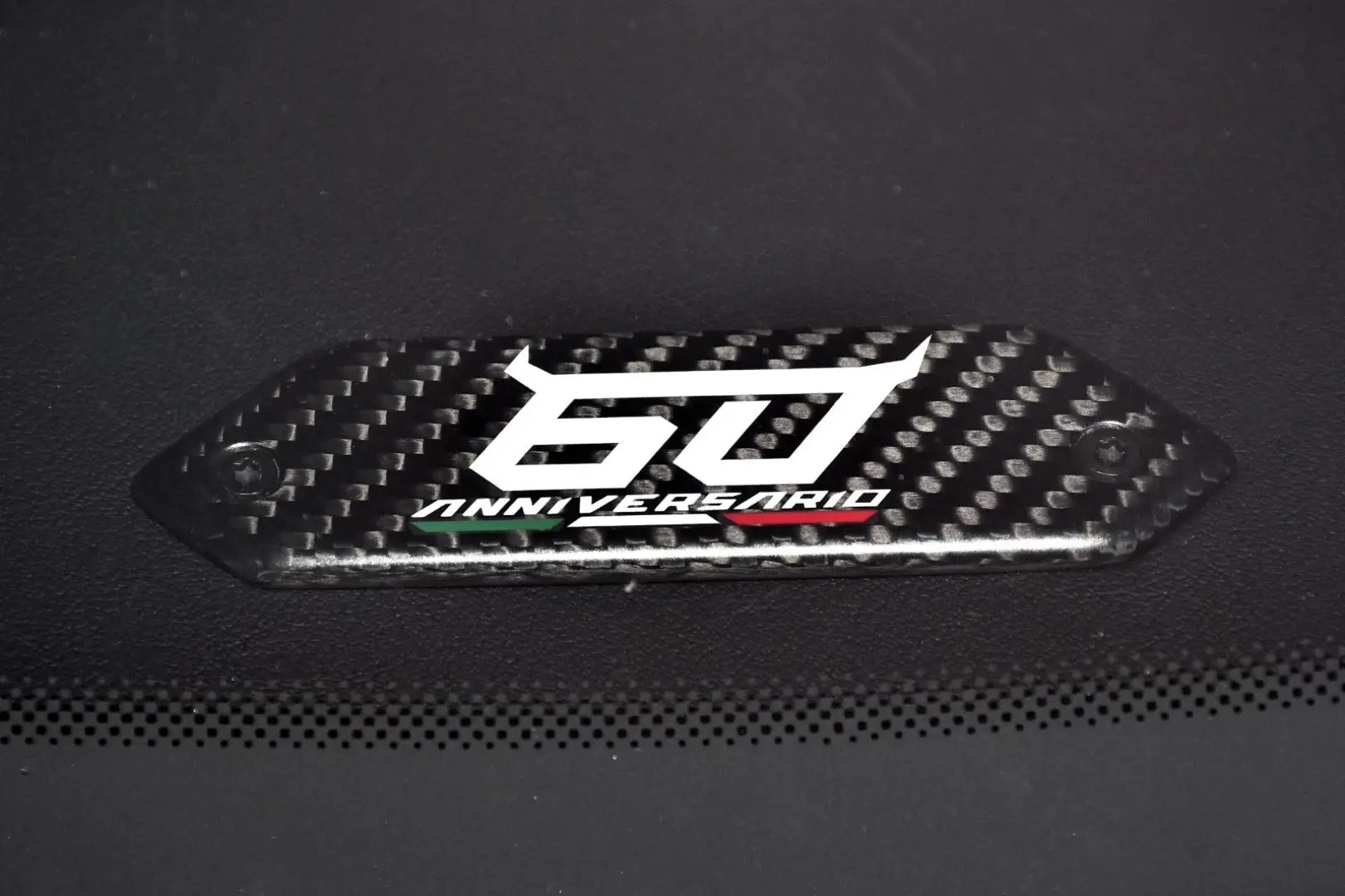 Lamborghini Urus S 4.0 V8 Exclusive 60 Anniversario Pano