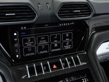 Lamborghini Urus S 4.0 V8 Exclusive 60 Anniversario Pano
