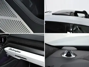 Lamborghini Urus S 4.0 V8 Exclusive 60 Anniversario Pano
