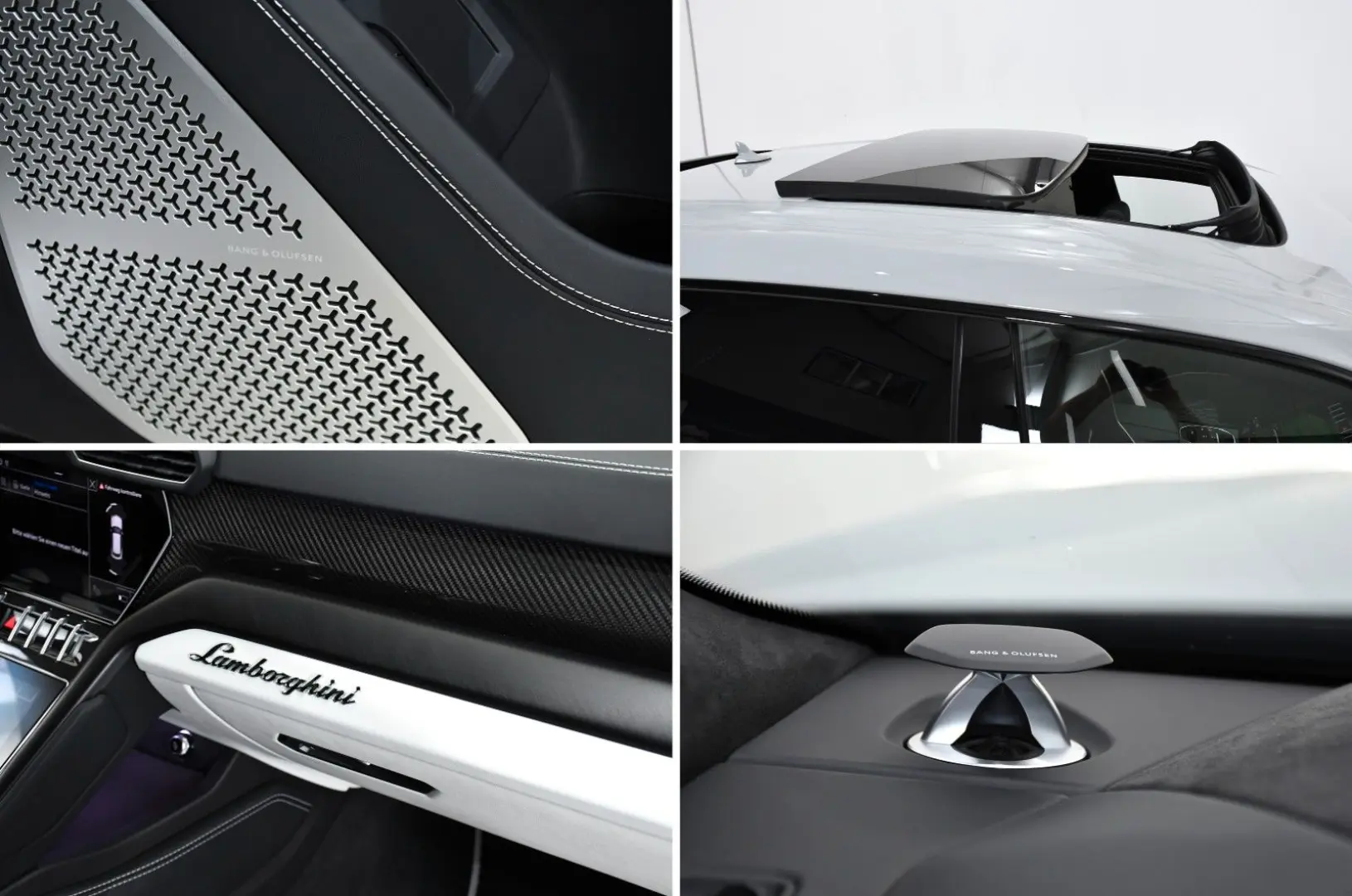 Lamborghini Urus S 4.0 V8 Exclusive 60 Anniversario Pano