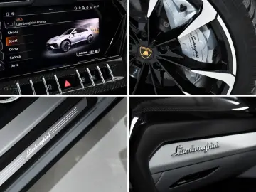 Lamborghini Urus S 4.0 V8 Exclusive 60 Anniversario Pano