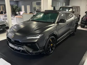 Lamborghini Urus S StylePack 3D-B&O 23ZOLL PANO SOFT